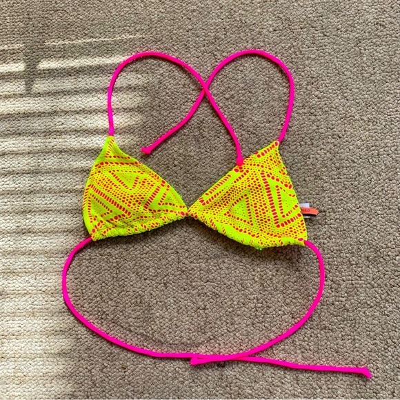 Apollo Swim Other - Apollo Yellow and Red bikini